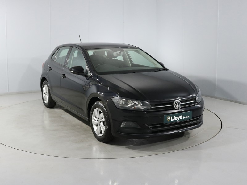 2019 (69) VOLKSWAGEN POLO 1.0 TSI 95 SE 5dr