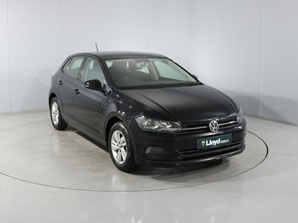 2019 (69) VOLKSWAGEN POLO 1.0 TSI 95 SE 5dr
