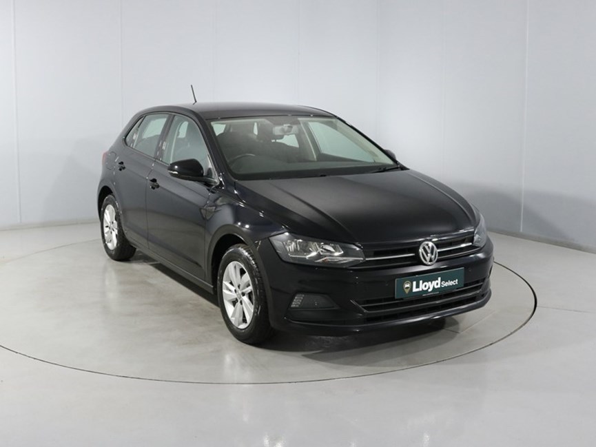2019 (69) VOLKSWAGEN POLO 1.0 TSI 95 SE 5dr
