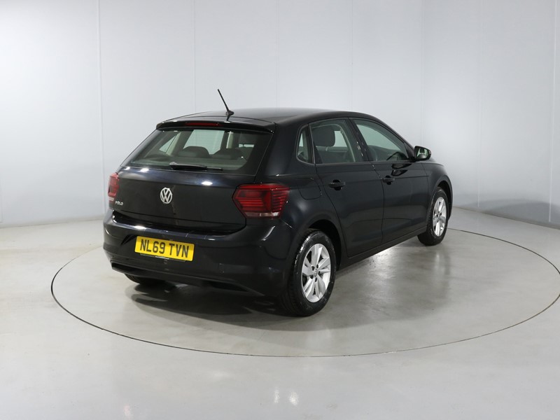 2019 (69) VOLKSWAGEN POLO 1.0 TSI 95 SE 5dr 5449004