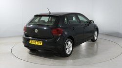 2019 (69) VOLKSWAGEN POLO 1.0 TSI 95 SE 5dr 5449004