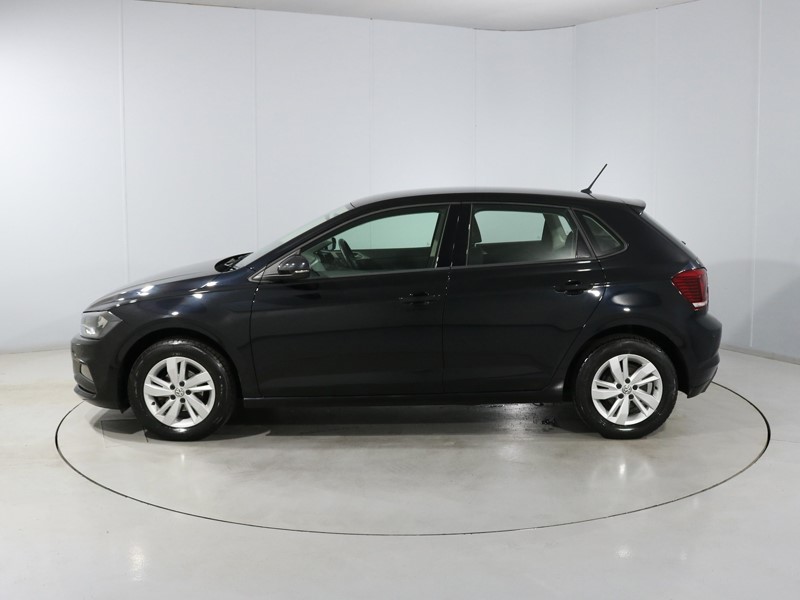 2019 (69) VOLKSWAGEN POLO 1.0 TSI 95 SE 5dr 5449005