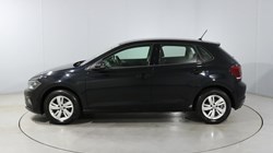 2019 (69) VOLKSWAGEN POLO 1.0 TSI 95 SE 5dr 5449005