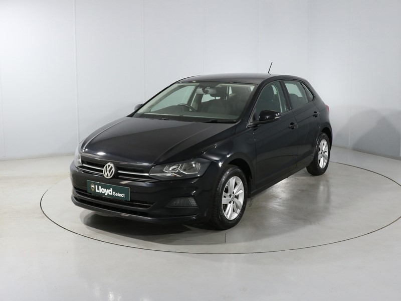 2019 (69) VOLKSWAGEN POLO 1.0 TSI 95 SE 5dr 5449003