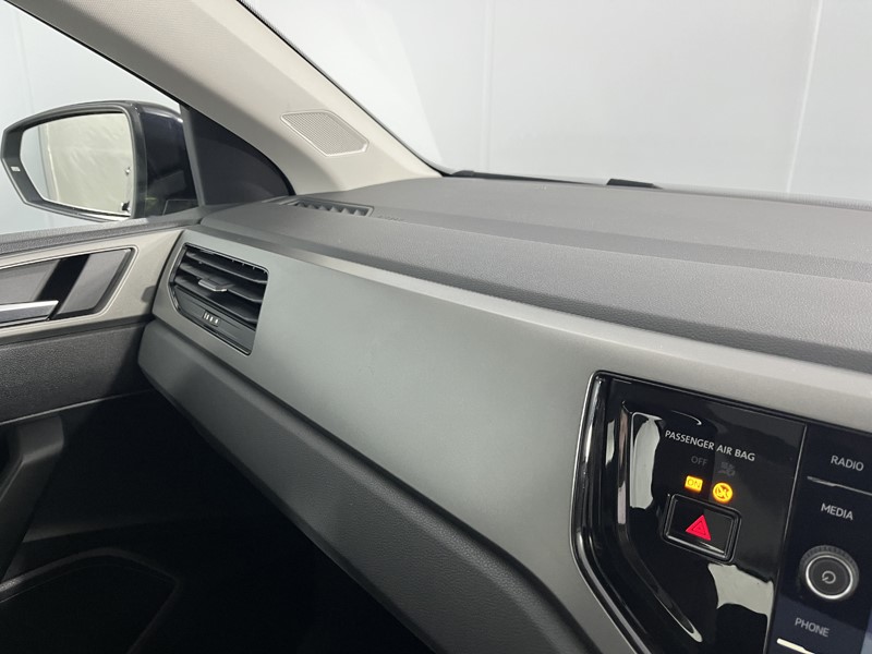 2019 (69) VOLKSWAGEN POLO 1.0 TSI 95 SE 5dr 5448991