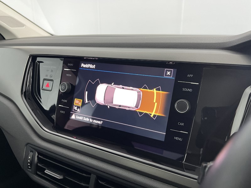2019 (69) VOLKSWAGEN POLO 1.0 TSI 95 SE 5dr 5448984