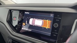 2019 (69) VOLKSWAGEN POLO 1.0 TSI 95 SE 5dr 5448984