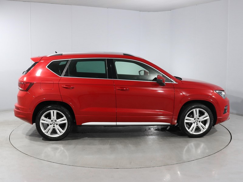 2020 (69) SEAT ATECA 1.5 TSI EVO FR [EZ] 5dr DSG 5470504