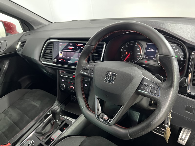 2020 (69) SEAT ATECA 1.5 TSI EVO FR [EZ] 5dr DSG 5470507