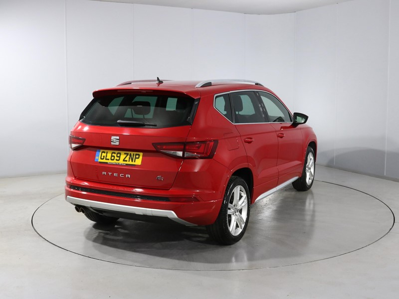 2020 (69) SEAT ATECA 1.5 TSI EVO FR [EZ] 5dr DSG 5470543