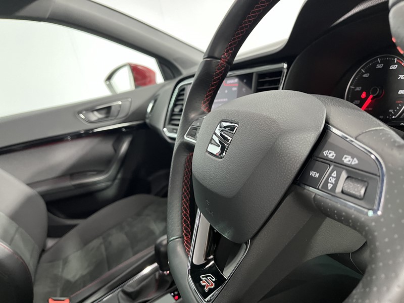 2020 (69) SEAT ATECA 1.5 TSI EVO FR [EZ] 5dr DSG 5470523
