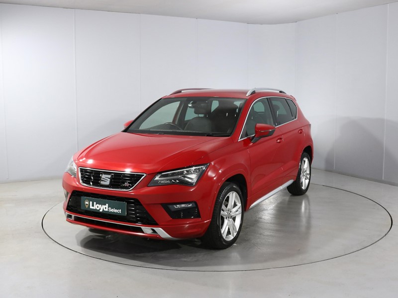 2020 (69) SEAT ATECA 1.5 TSI EVO FR [EZ] 5dr DSG 5470542