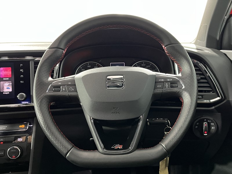 2020 (69) SEAT ATECA 1.5 TSI EVO FR [EZ] 5dr DSG 5470506