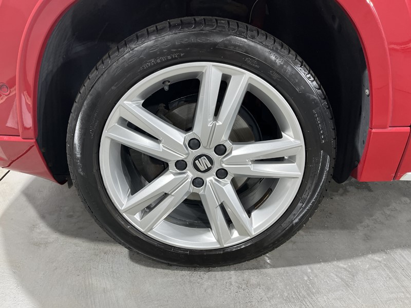 2020 (69) SEAT ATECA 1.5 TSI EVO FR [EZ] 5dr DSG 5470515