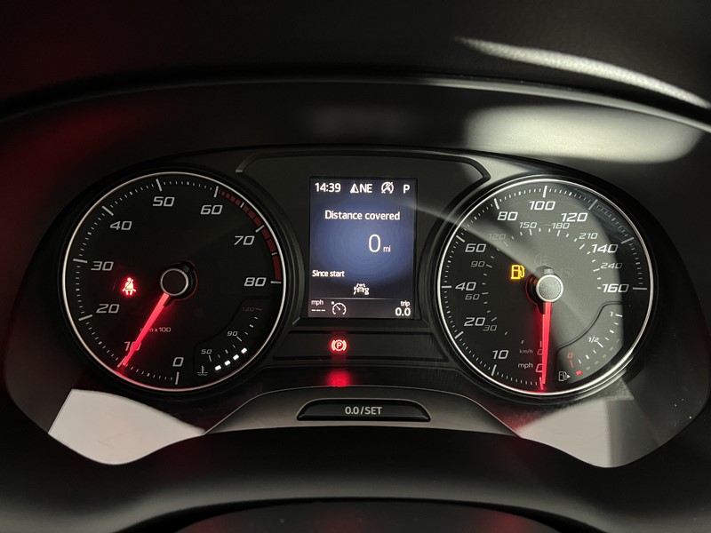 2020 (69) SEAT ATECA 1.5 TSI EVO FR [EZ] 5dr DSG 5470510