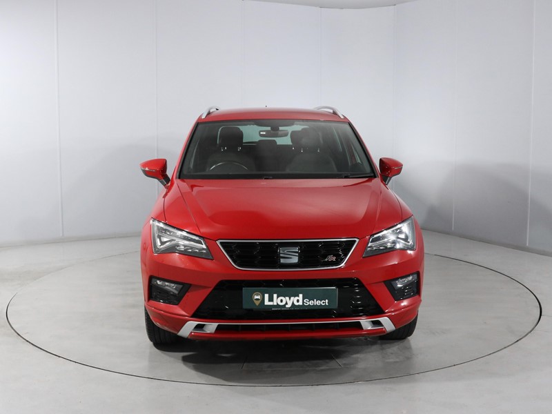 2020 (69) SEAT ATECA 1.5 TSI EVO FR [EZ] 5dr DSG 5470517