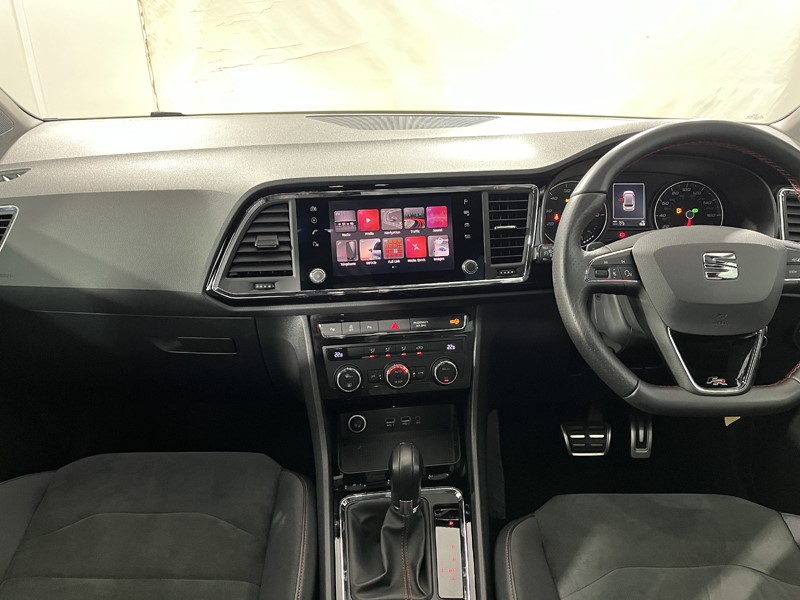 2020 (69) SEAT ATECA 1.5 TSI EVO FR [EZ] 5dr DSG 5470505