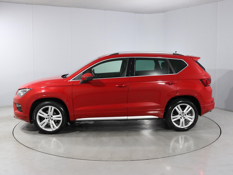 2020 (69) SEAT ATECA 1.5 TSI EVO FR [EZ] 5dr DSG 5470544