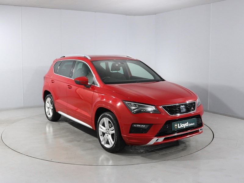 2020 (69) SEAT ATECA 1.5 TSI EVO FR [EZ] 5dr DSG