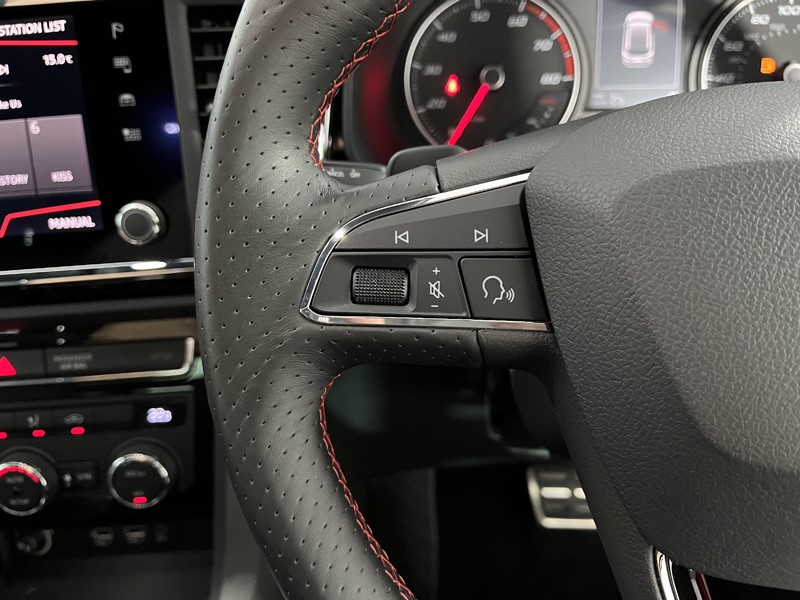 2020 (69) SEAT ATECA 1.5 TSI EVO FR [EZ] 5dr DSG 5470524