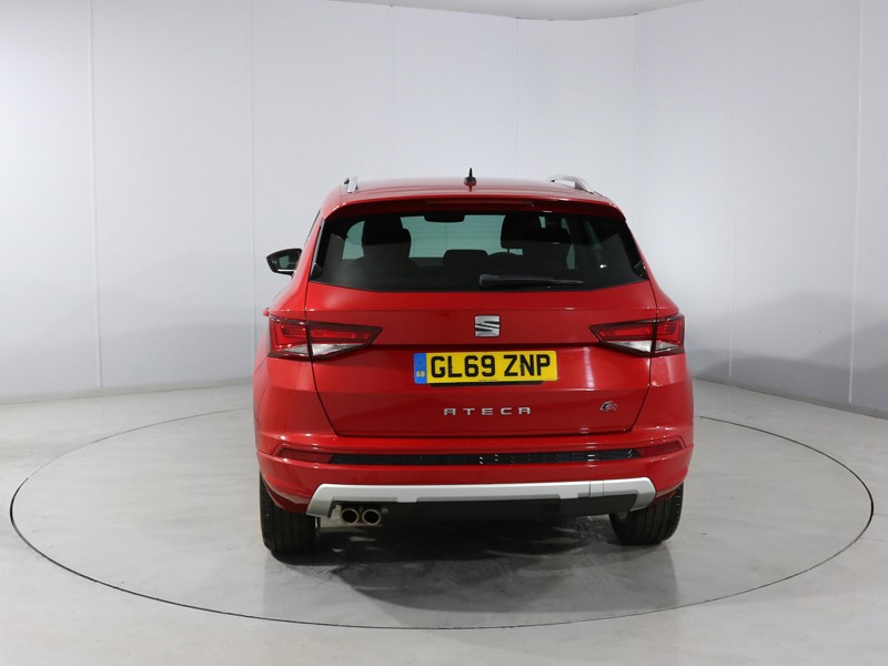 2020 (69) SEAT ATECA 1.5 TSI EVO FR [EZ] 5dr DSG 5470516