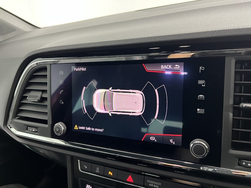 2020 (69) SEAT ATECA 1.5 TSI EVO FR [EZ] 5dr DSG 5470519