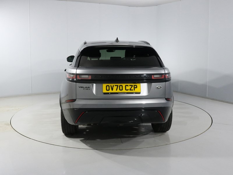 2020 (70) LAND ROVER RANGE ROVER VELAR 2.0 D240 R-Dynamic HSE 5dr Auto 5476130