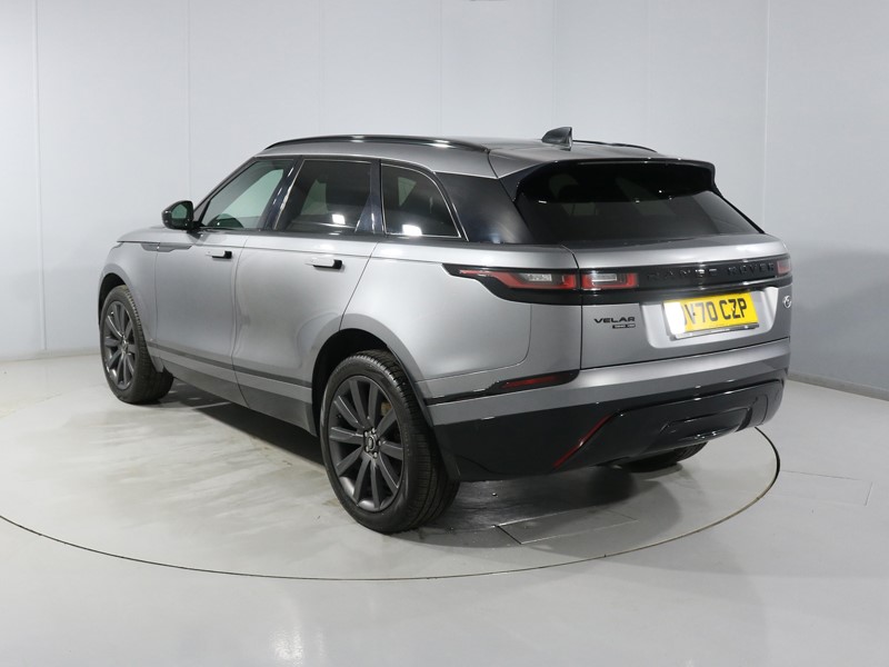 2020 (70) LAND ROVER RANGE ROVER VELAR 2.0 D240 R-Dynamic HSE 5dr Auto 5476117