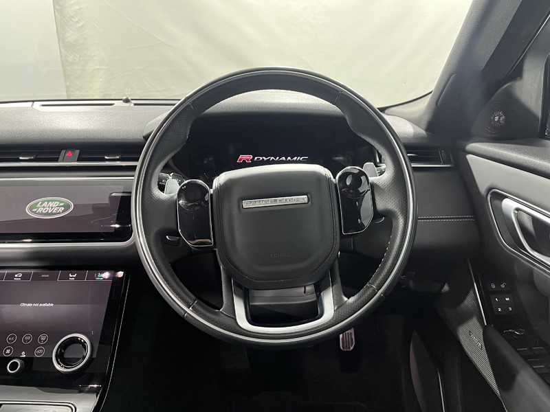 2020 (70) LAND ROVER RANGE ROVER VELAR 2.0 D240 R-Dynamic HSE 5dr Auto 5476120