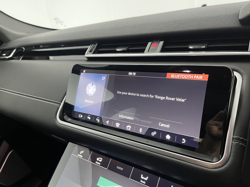 2020 (70) LAND ROVER RANGE ROVER VELAR 2.0 D240 R-Dynamic HSE 5dr Auto 5476144