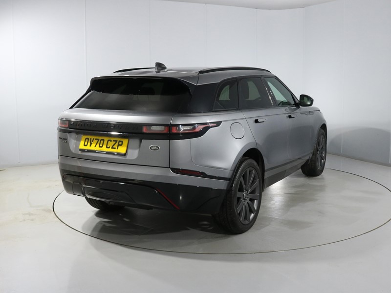 2020 (70) LAND ROVER RANGE ROVER VELAR 2.0 D240 R-Dynamic HSE 5dr Auto 5476161