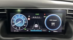 2021 (21) HYUNDAI TUCSON 1.6 TGDi Hybrid 230 Ultimate 5dr 2WD Auto 5470823