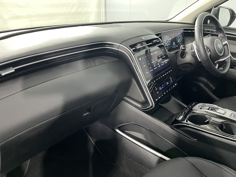 2021 (21) HYUNDAI TUCSON 1.6 TGDi Hybrid 230 Ultimate 5dr 2WD Auto 5470821
