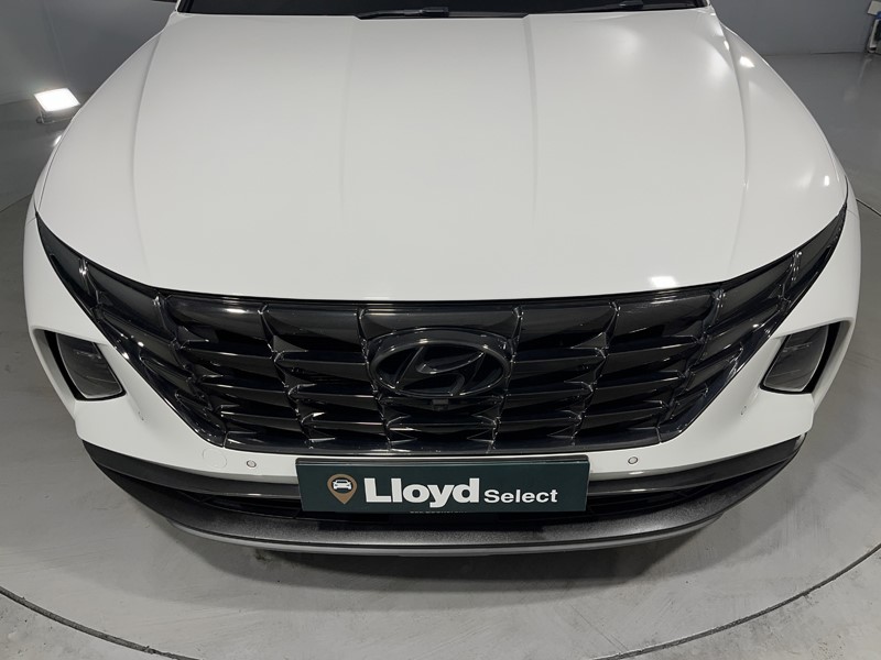 2021 (21) HYUNDAI TUCSON 1.6 TGDi Hybrid 230 Ultimate 5dr 2WD Auto 5470858