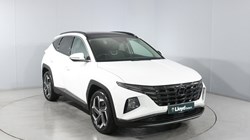 2021 (21) HYUNDAI TUCSON 1.6 TGDi Hybrid 230 Ultimate 5dr 2WD Auto 5470815