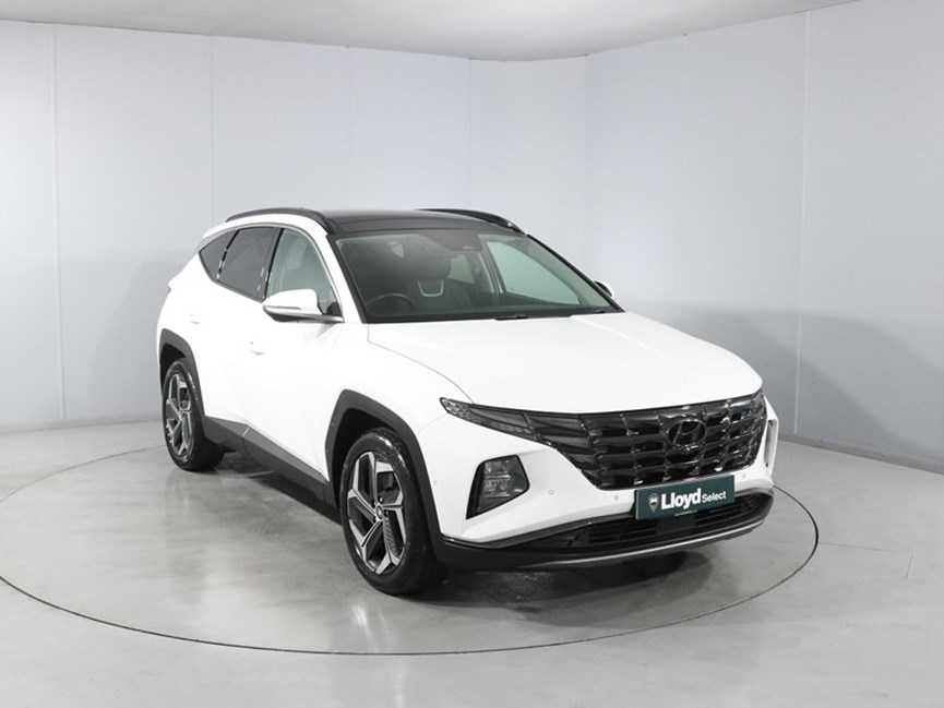2021 (21) HYUNDAI TUCSON 1.6 TGDi Hybrid 230 Ultimate 5dr 2WD Auto