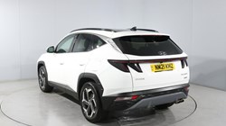 2021 (21) HYUNDAI TUCSON 1.6 TGDi Hybrid 230 Ultimate 5dr 2WD Auto 5470816