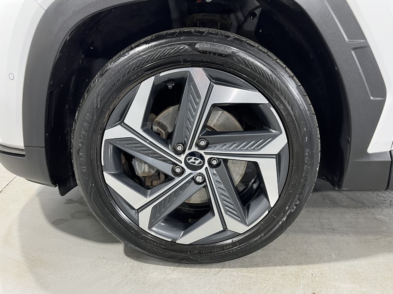 2021 (21) HYUNDAI TUCSON 1.6 TGDi Hybrid 230 Ultimate 5dr 2WD Auto 5470828