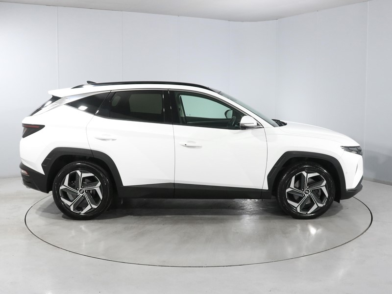 2021 (21) HYUNDAI TUCSON 1.6 TGDi Hybrid 230 Ultimate 5dr 2WD Auto 5470817