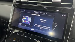 2021 (21) HYUNDAI TUCSON 1.6 TGDi Hybrid 230 Ultimate 5dr 2WD Auto 5470844