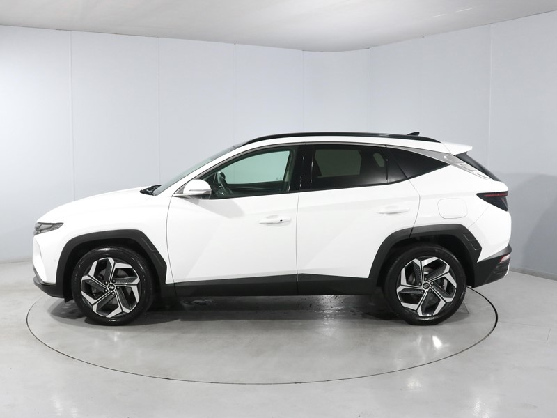 2021 (21) HYUNDAI TUCSON 1.6 TGDi Hybrid 230 Ultimate 5dr 2WD Auto 5470865
