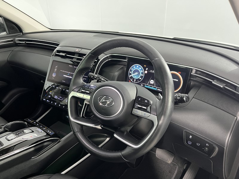 2021 (21) HYUNDAI TUCSON 1.6 TGDi Hybrid 230 Ultimate 5dr 2WD Auto 5470820