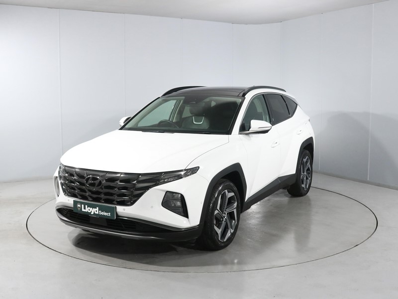 2021 (21) HYUNDAI TUCSON 1.6 TGDi Hybrid 230 Ultimate 5dr 2WD Auto 5470863