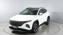 2021 (21) HYUNDAI TUCSON 1.6 TGDi Hybrid 230 Ultimate 5dr 2WD Auto 5470863