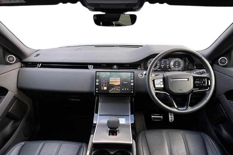 2025 (74) LAND ROVER RANGE ROVER EVOQUE 1.5 P270e Dynamic SE 5dr Auto 4961389