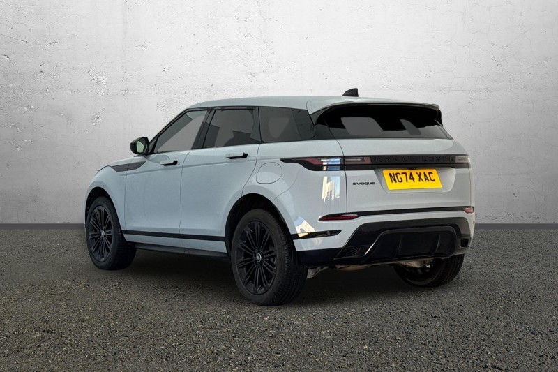 2025 (74) LAND ROVER RANGE ROVER EVOQUE 1.5 P270e Dynamic SE 5dr Auto