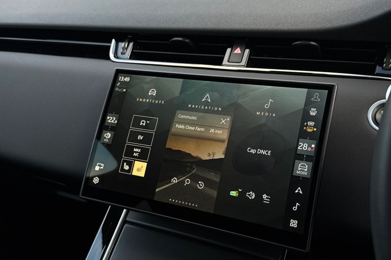 2025 (74) LAND ROVER RANGE ROVER EVOQUE 1.5 P270e Dynamic SE 5dr Auto 4961409