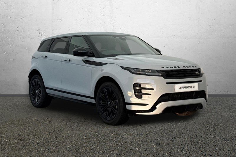 2025 (74) LAND ROVER RANGE ROVER EVOQUE 1.5 P270e Dynamic SE 5dr Auto