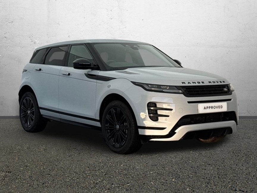2025 (74) LAND ROVER RANGE ROVER EVOQUE 1.5 P270e Dynamic SE 5dr Auto