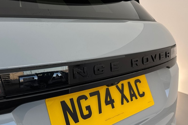 2025 (74) LAND ROVER RANGE ROVER EVOQUE 1.5 P270e Dynamic SE 5dr Auto 4961422